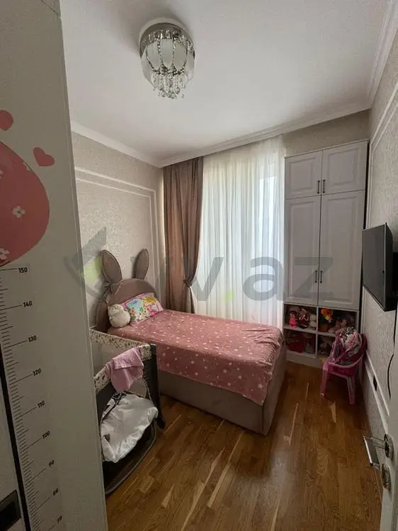 3 otaqlı mənzil Yeni tikili Satılır, Xırdalan — Mənzil, Xırdalan (4)