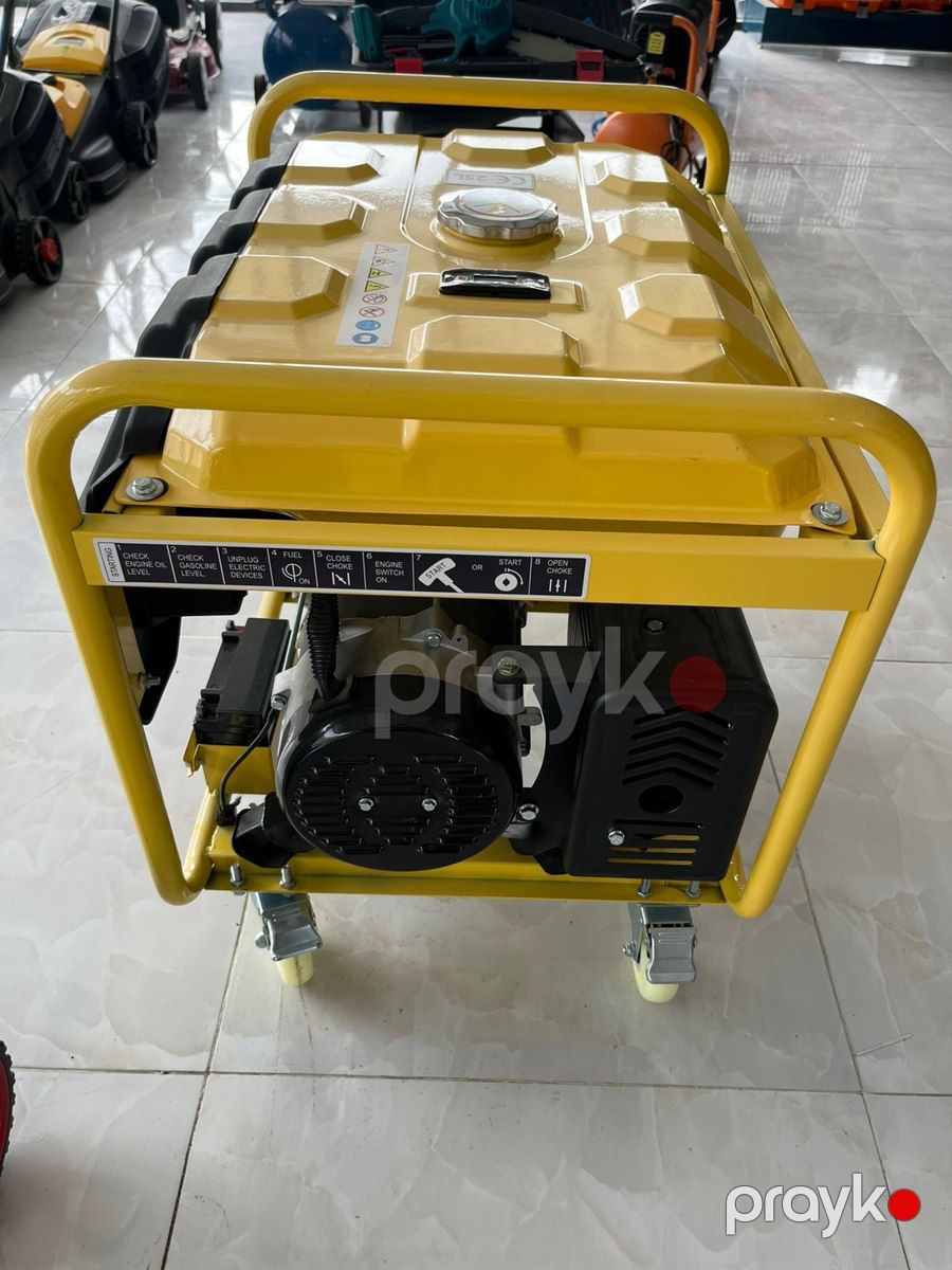 Generator 6.5 kw — Biznes və avadanlıq, Bakı (3)
