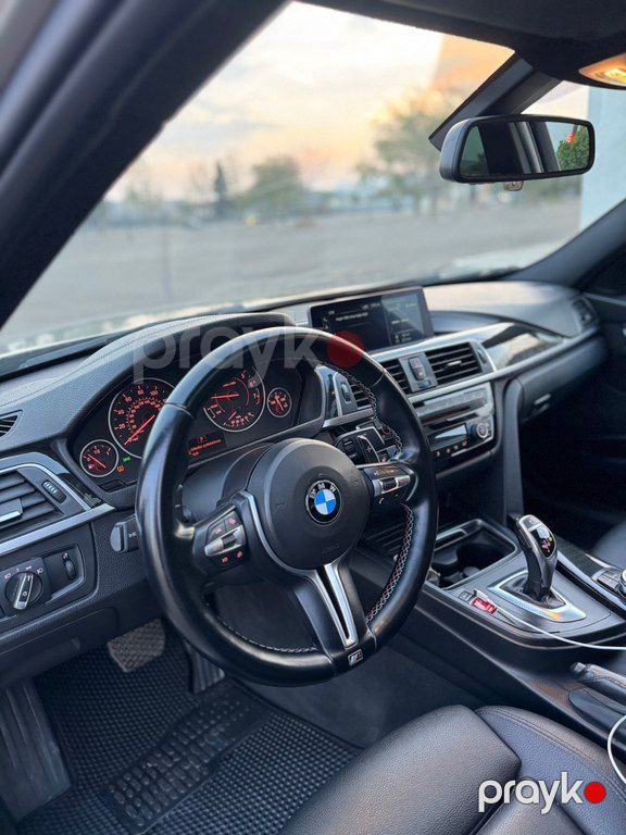 BMW 330, 2.0 L, 2018 il, 127 000 km — Avtomobillər, Gəncə (12)