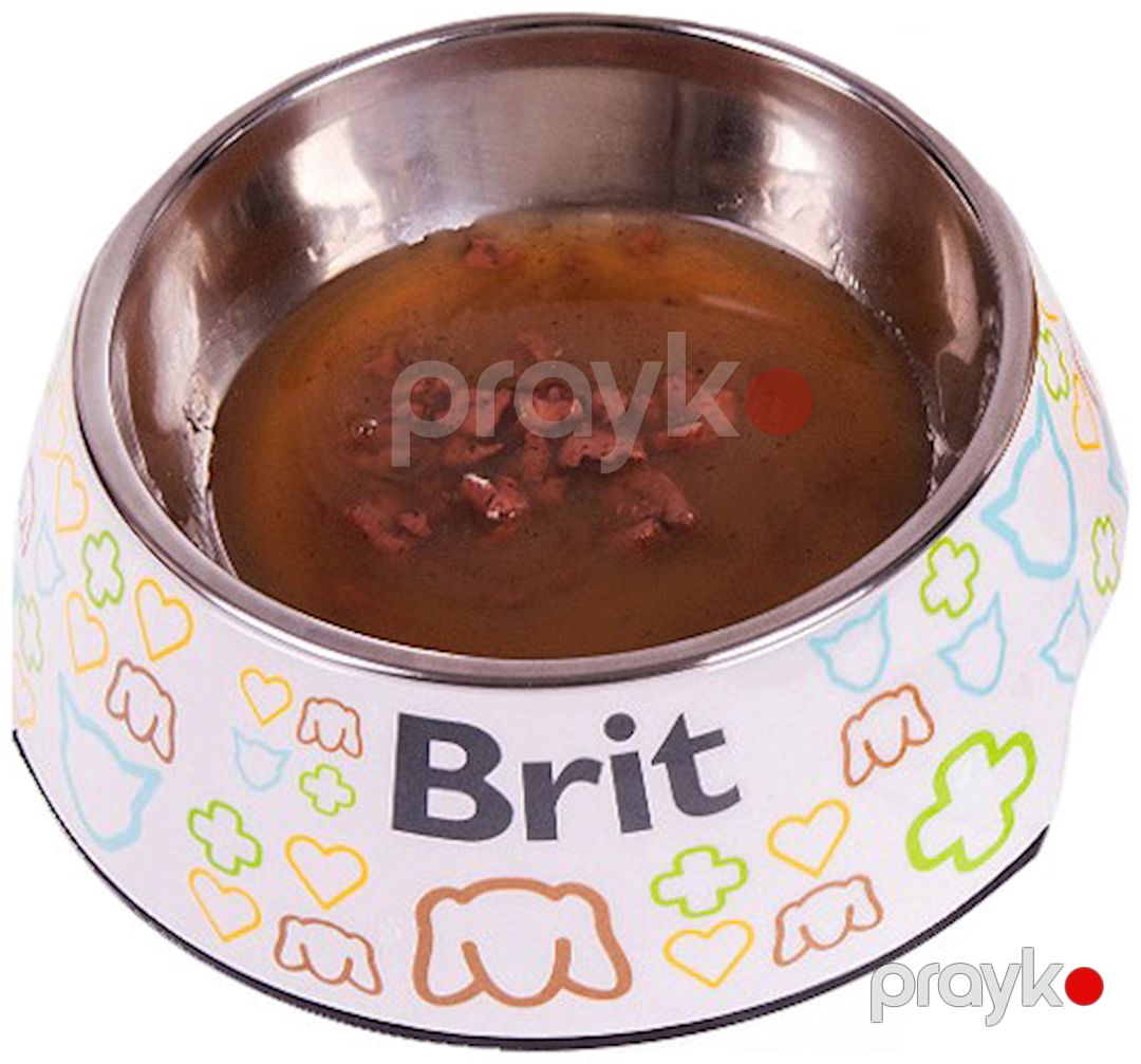 Nəm yem pişiklər üçün Brit Care Soup toyuq şorbası, 75 q — Mallar, Bakı (2)