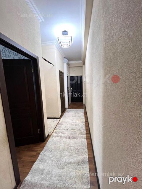 Satılır 2 otaqlı Bina evi menzil (Yeni tikili), 65 m², Yasamal rayonu — Bakı