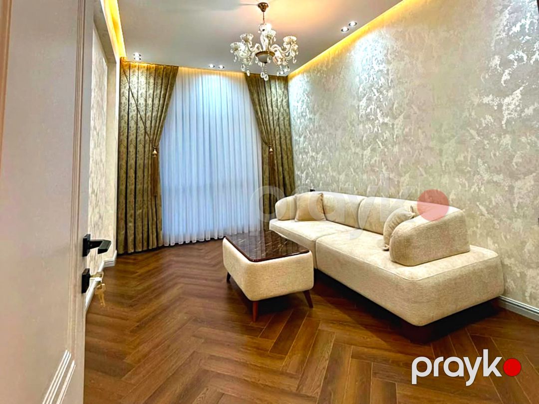 Satılır 2 otaqlı yeni tikili 51.4 m² — Mənzil, Bakı (2)