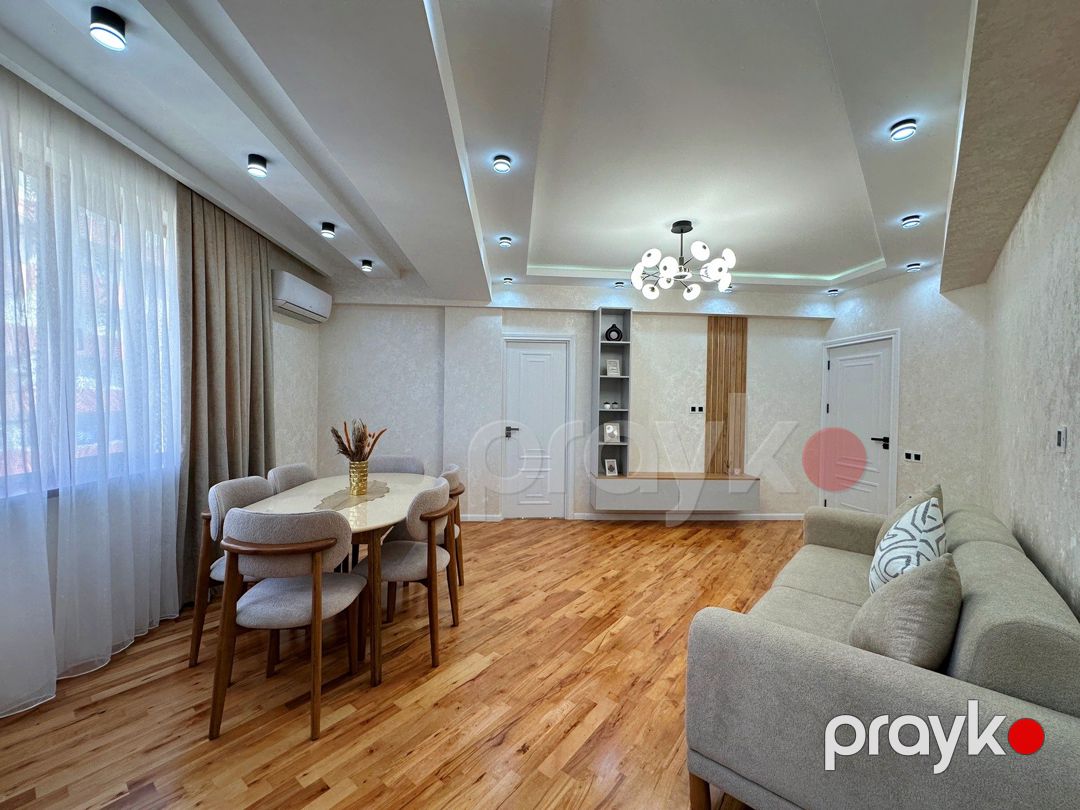 Satılır 2 otaqlı yeni tikili 66 m² — Mənzil, Bakı (5)