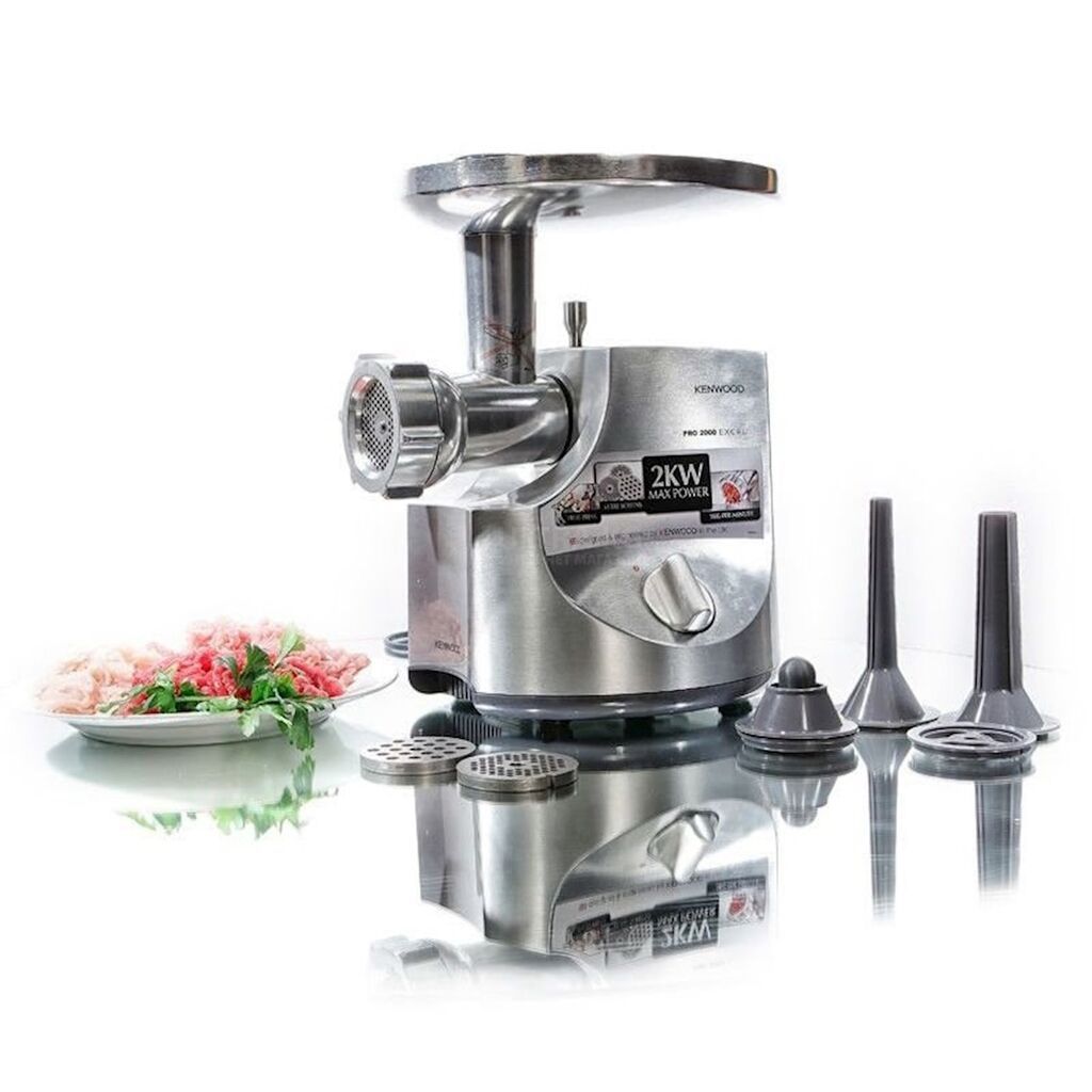 6086 Məhsulun adı: Ətçəkən Kenwood MG700 Brend: Kenwood Kateqoriya — Ət xırdalayıcılar və qurğular, Bakı (3)