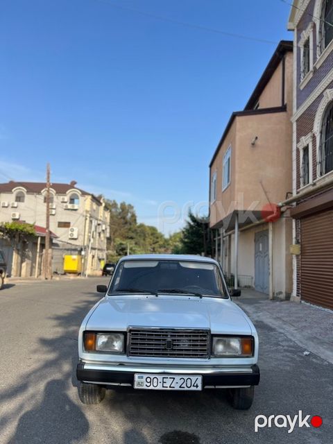Lada (VAZ) 2107, 1.6 L, 2008 il, 56 000 km — Bakı
