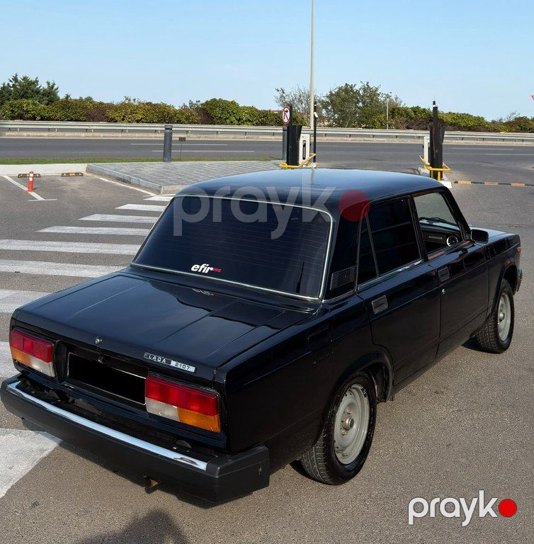 Lada (VAZ) 2107, 1.6 L, 2010 il, 168 000 km — Avtomobillər, Bakı (5)