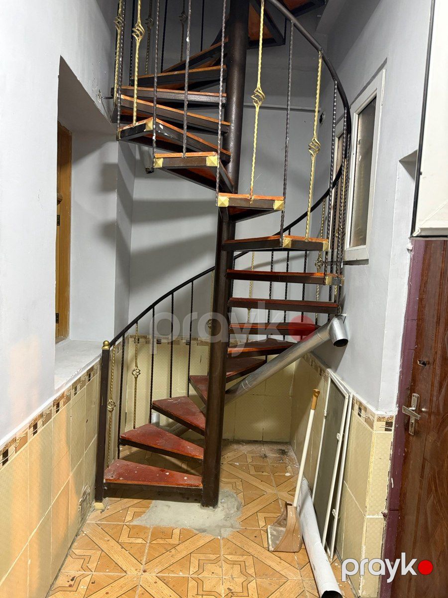 Həyət evi, Yasamal r — Ev, villa, Bakı (7)