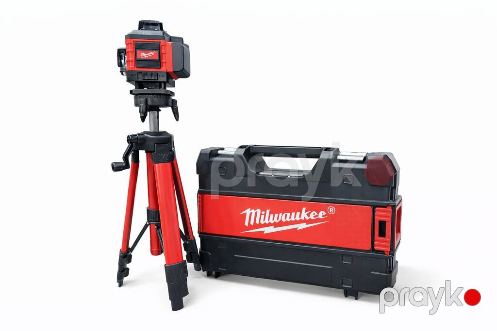 10524 Məhsulun adı: Lazerli nivelir Milwaukee 4D LTRQ56799, 16 şüa — Ölçü alətləri, Bakı (2)
