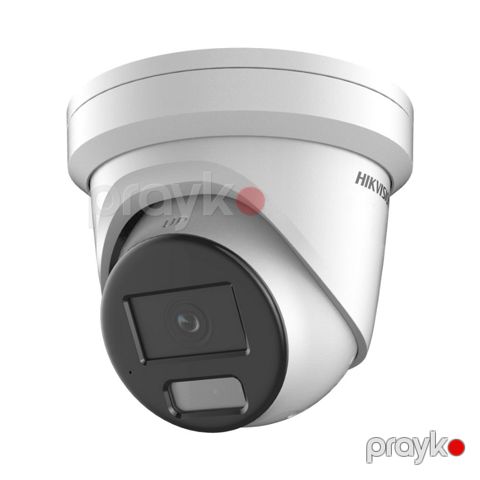 Hikvision 2 MP ColorVu Fixed Turret Network Camera (DS-2CD2327G2-L(U)) — Bakı