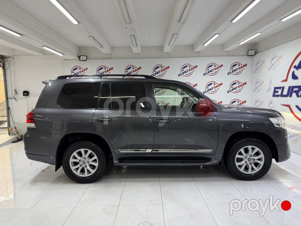Toyota Land Cruiser, 4.0 L, 2017 il, 140 000 km — Avtomobillər, Bakı (11)