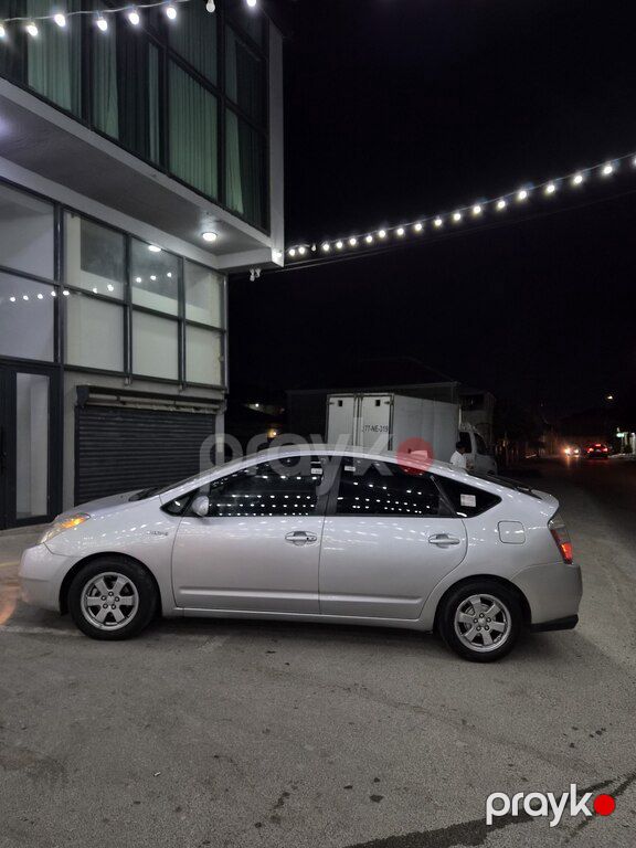 Toyota Prius, 1.5 L, 1.3 kWh, 2007 il, 231 270 km — Avtomobillər, Bakı (5)