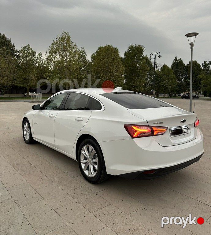 Chevrolet Malibu, 1.5 L, 2018 il, 197 967 km — Avtomobillər, Şəmkir (10)
