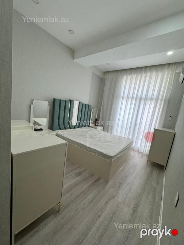 Kirayə 2 otaqlı Bina evi menzil (Yeni tikili), 70 m², Nərimanov rayonu — Mənzil, Bakı (4)
