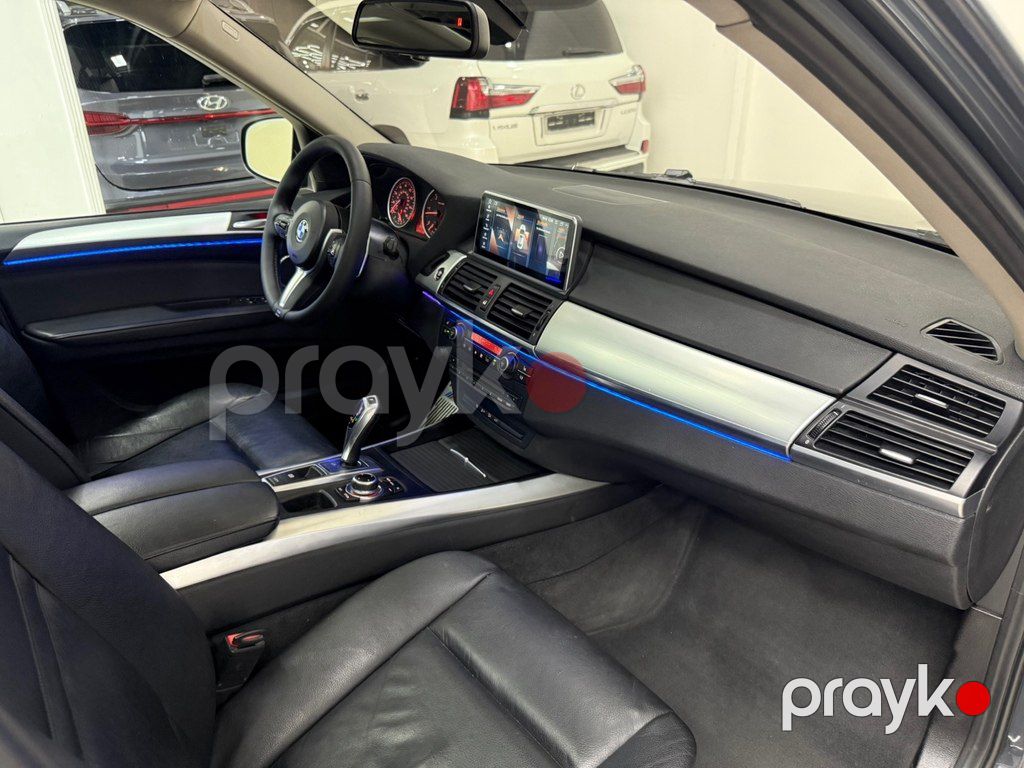 BMW X5, 3.0 L, 2012 il, 280 000 km — Avtomobillər, Bakı (11)