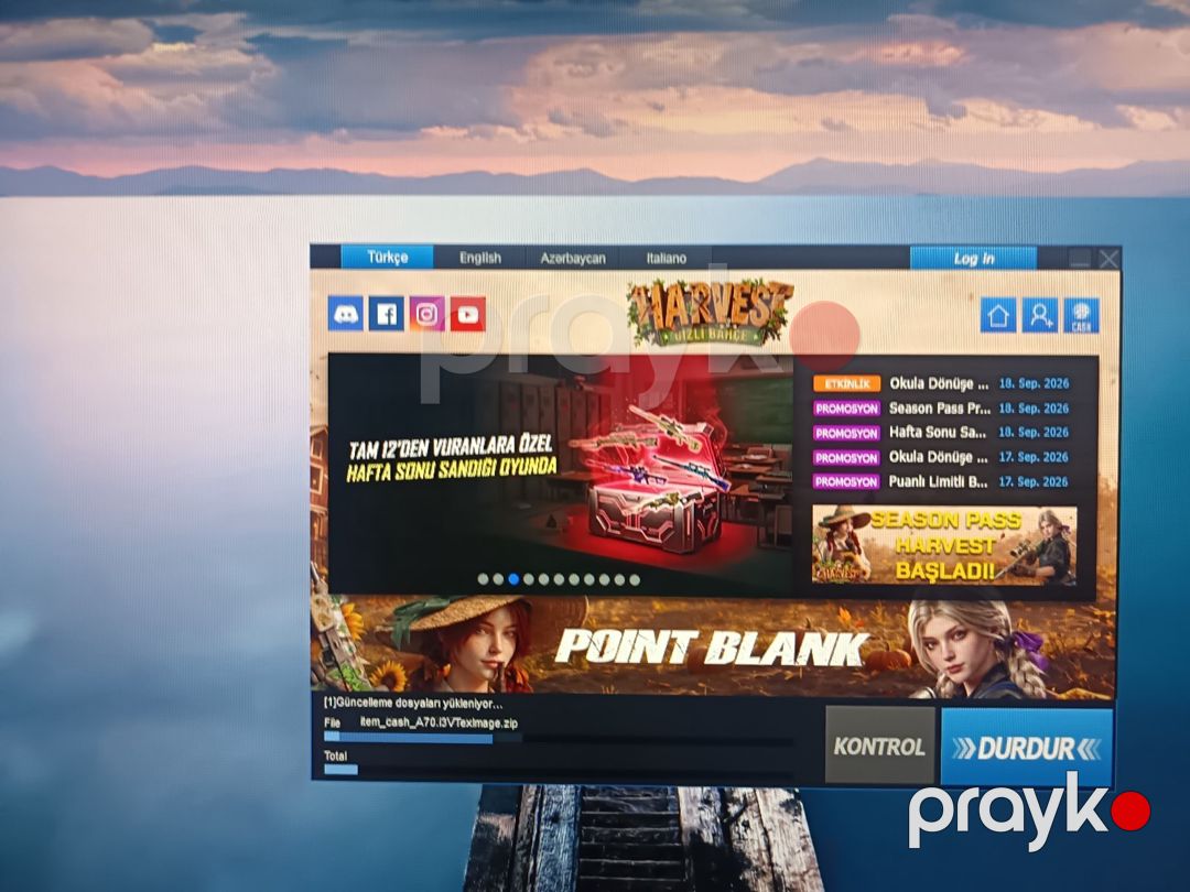 Gaming PC — Masaüstü kompüterlər, Bakı (5)