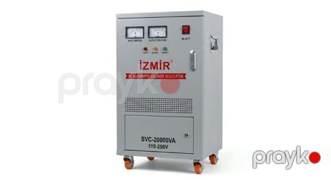 Məhsul 5881 Məhsulun adı: Stabilizator İzmir SVC-20000VA/110-250Vt — Bakı