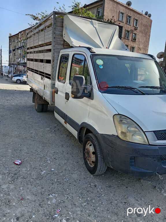 Iveco Daily, 3.0 L, 2012 il, 372 000 km 90-TL-815 — Yük maşınları, Sumqayıt (3)