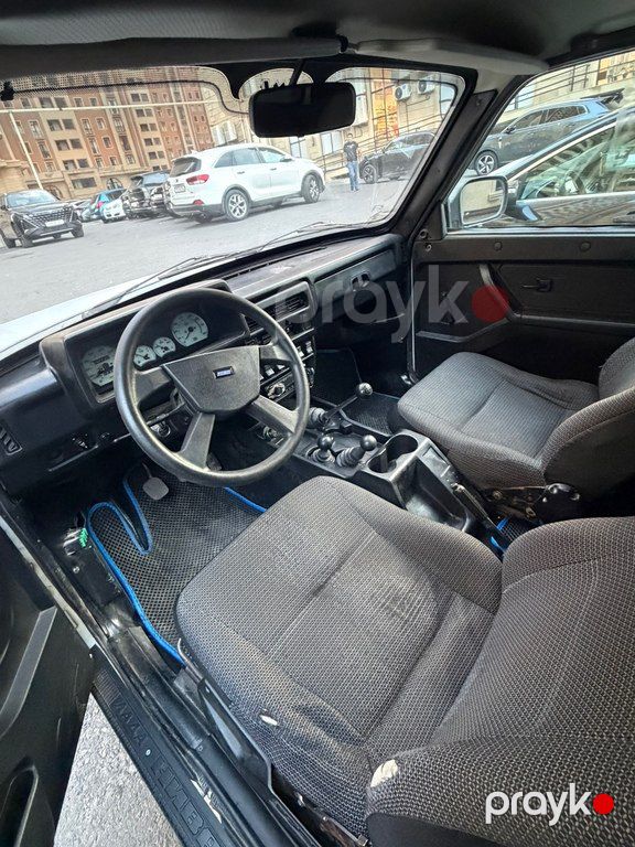 Lada (VAZ) Niva, 1.7 L, 2006 il, 79 671 km — Avtomobillər, Bakı (2)