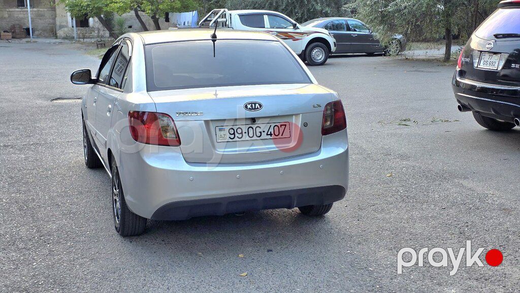 Kia Rio, 1.5 L, 2010 il, 342 757 km — Avtomobillər, Sumqayıt (3)