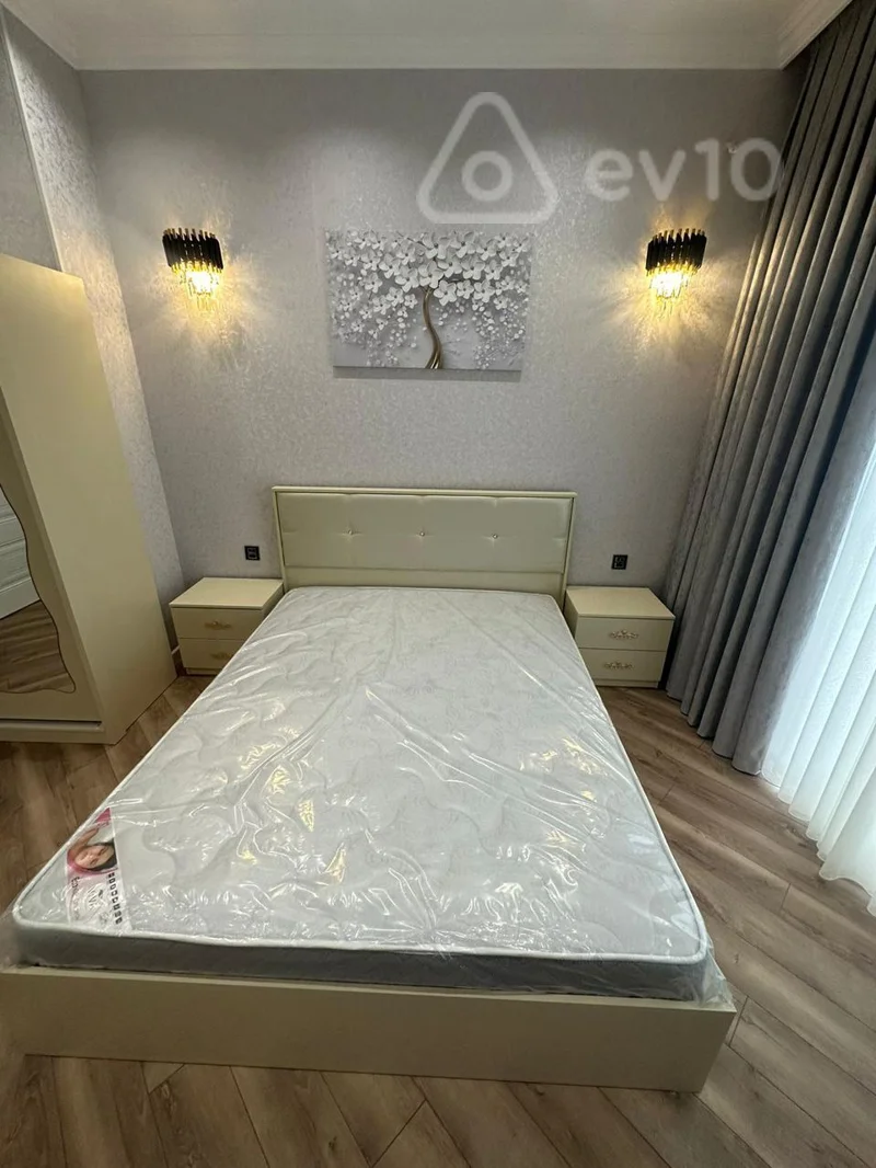 2 otaqlı mənzil, 80 m², tib uni — kirayə — Mənzil, Bakı (11)