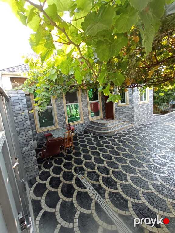 Həyət evi, Saray qəs — Ev, villa, Bakı (9)