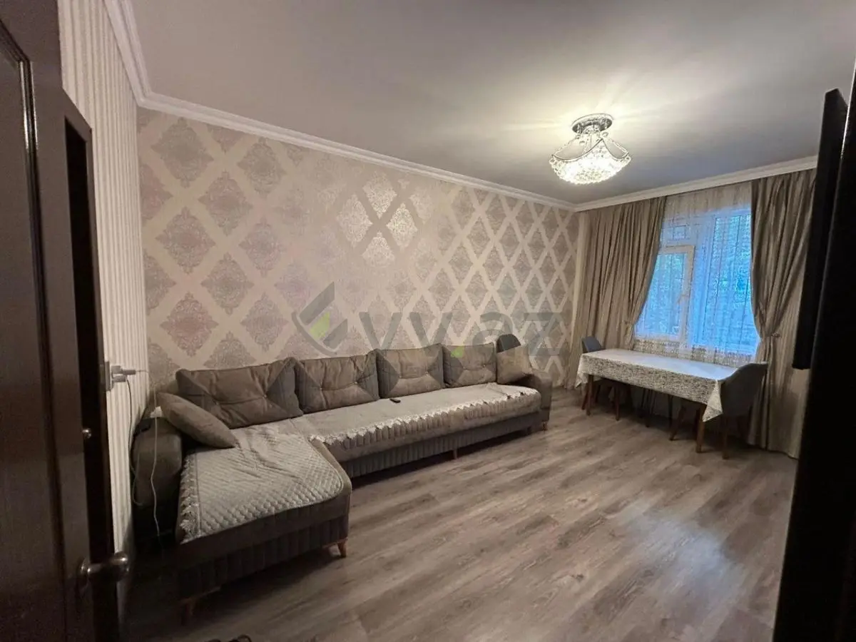 3 otaqlı mənzil Köhnə tikili Satılır, 4-cü mikrorayon, Nəsimi, Bakı — Bakı