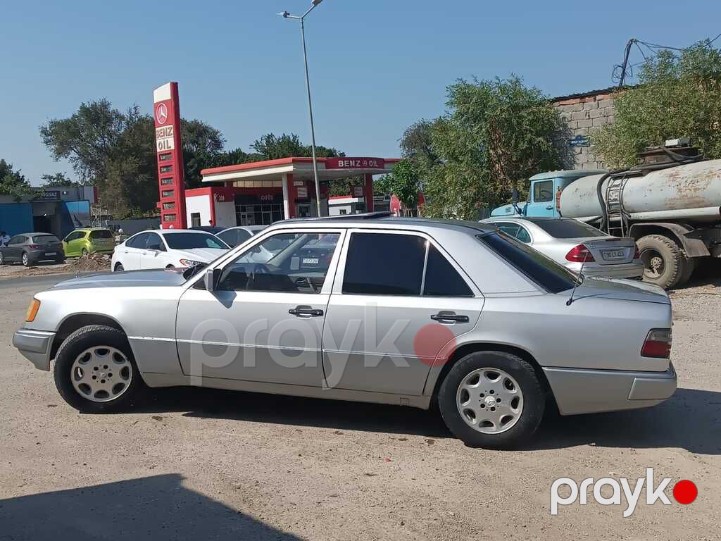 Mercedes 200 E, 2.0 L, 1992 il, 268 523 km — Avtomobillər, Bakı (11)