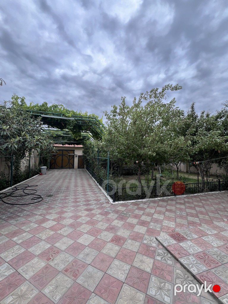 Satılır 6 otaqlı həyət evi/bağ evi 270 m² — Ev, villa, Bakı (3)