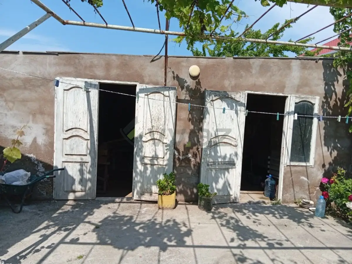4 otaqlı Həyət evi Satılır, Zabrat qəs., Sabunçu, Bakı — Ev, villa, Bakı (12)