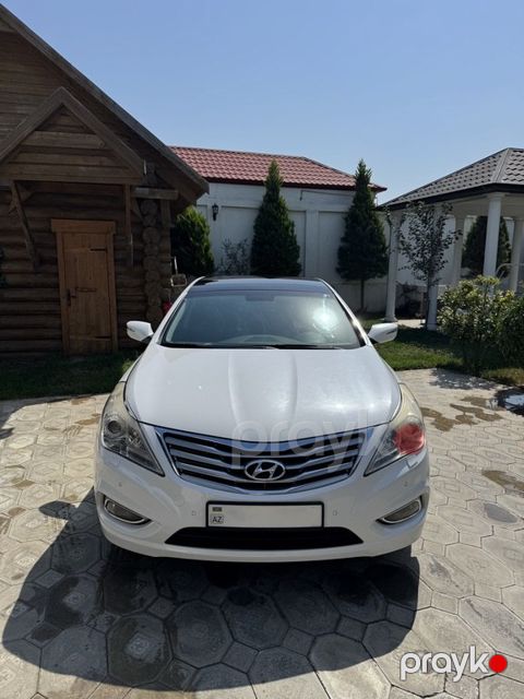 Hyundai Grandeur, 2.4 L, 2012 il, 215 000 km — Bakı