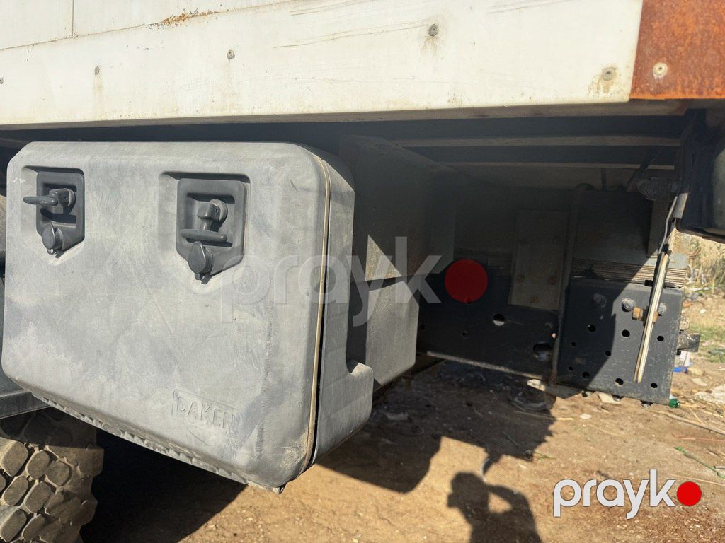 KamAz 43101, 11 L, 2012 il, 300 000 km — Yük maşınları, Bakı (6)