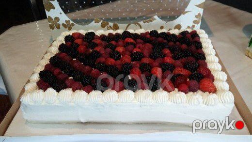 Tort sifarişi — Yemək və məhsul çatdırılması, Bakı (6)