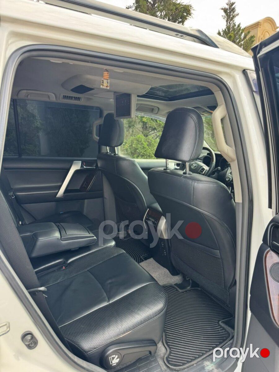 Toyota Prado, 2010 il — Avtomobillər, Sabirabad (8)