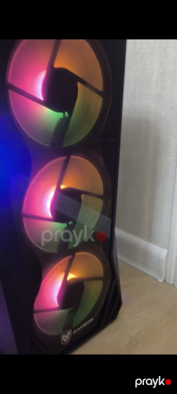 Gaming keys Gamers Blaze ATX / M-atx — Kompüterlər və noutbuklar, Bakı (4)