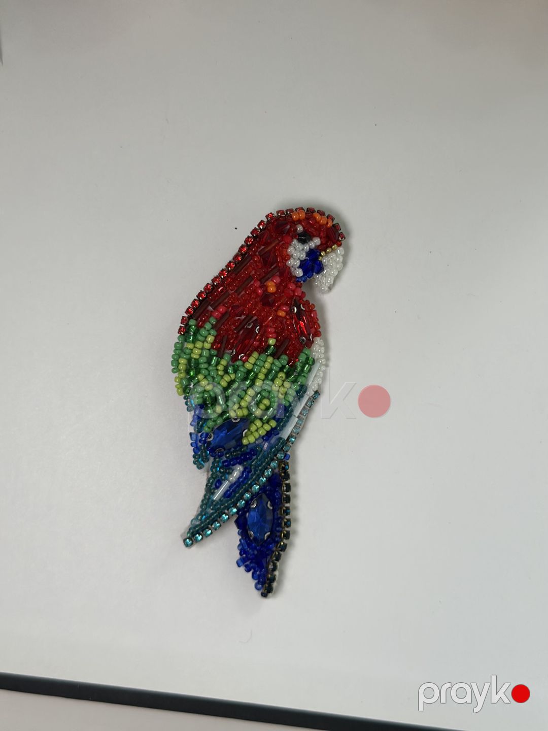 Bəzək sancağı, Tutuquşu — Mallar, Bakı (2)