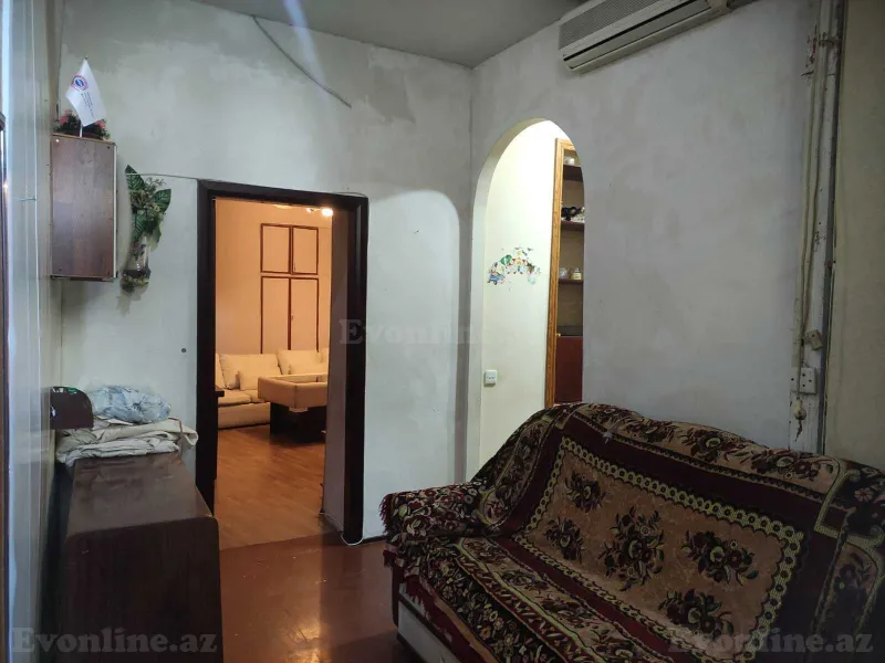 Kirayə verilir 3 otaqlı Həyət evi 160 m² Bakı, Nəsimi r., 28 May m — Bakı