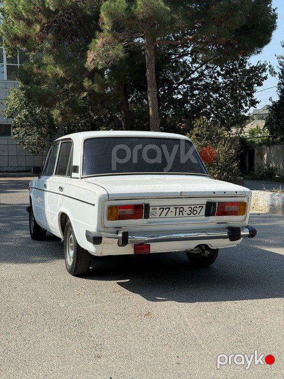 Lada (VAZ) 2106, 1.6 L, 1998 il, 98 000 km — Avtomobillər, Bakı (6)