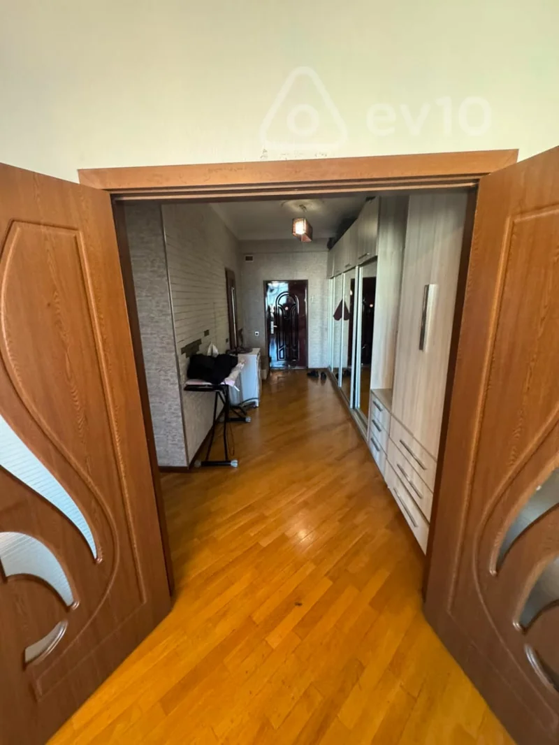 2 otaqlı mənzil, 100 m², Bakı Şəhəri, Asif Məhərrəmov 15 — Mənzil, Bakı (10)