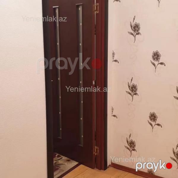 Satılır 2 otaqlı Bina evi menzil (Yeni tikili), 62 m², Nizami rayonu — Mənzil, Bakı (5)