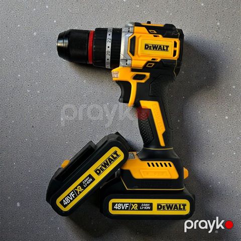 4089 Məhsulun adı: Akkumulyatorlu drel, 48V Brend: No Brand — Bakı