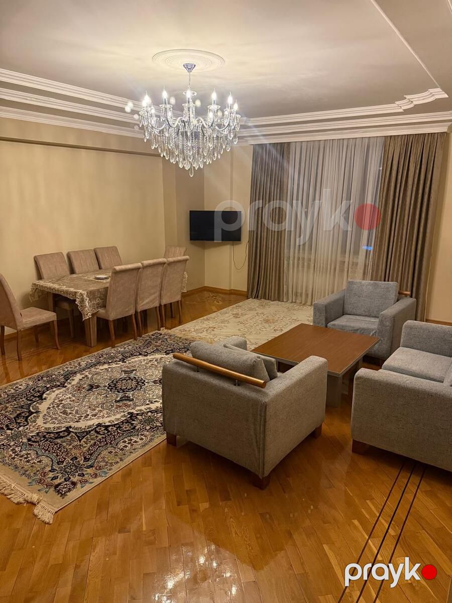 Satılır 4 otaqlı yeni tikili 212 m² — Mənzil, Bakı (2)