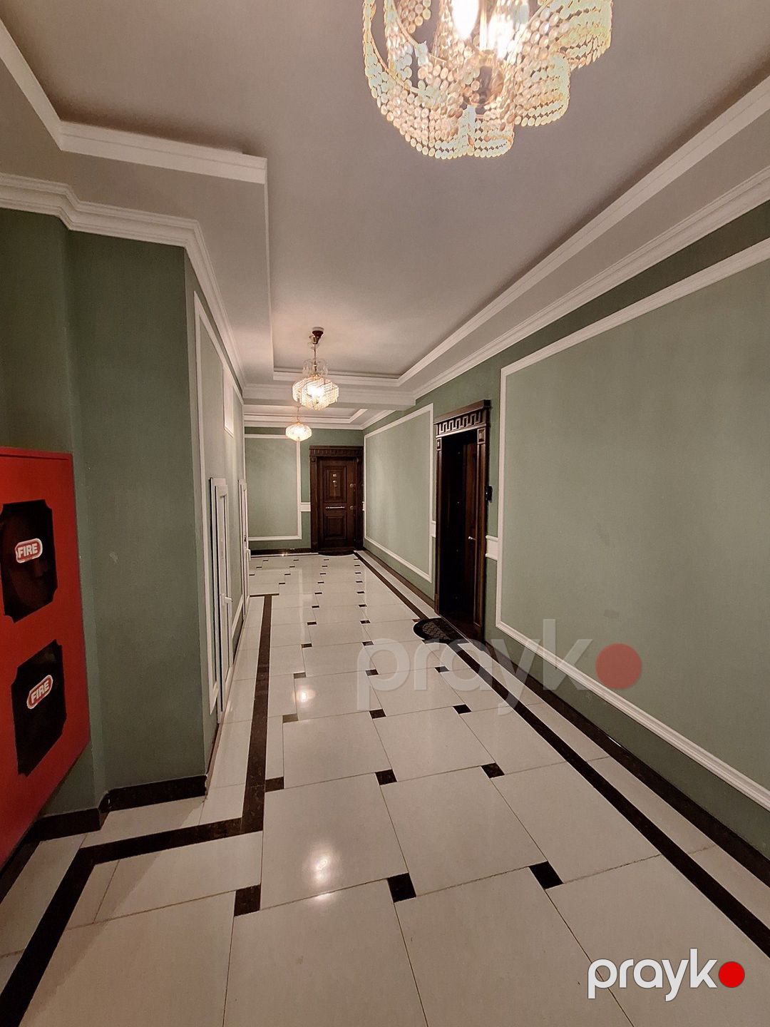 Satılır 3 otaqlı yeni tikili 113 m² — Mənzil, Bakı (11)