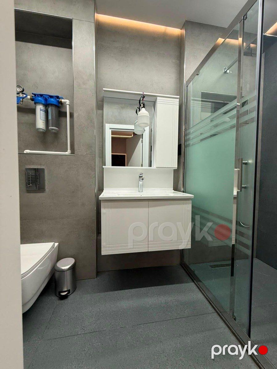 İcarəyə verilir 2 otaqlı yeni tikili 60 m² — Mənzil, Bakı (2)