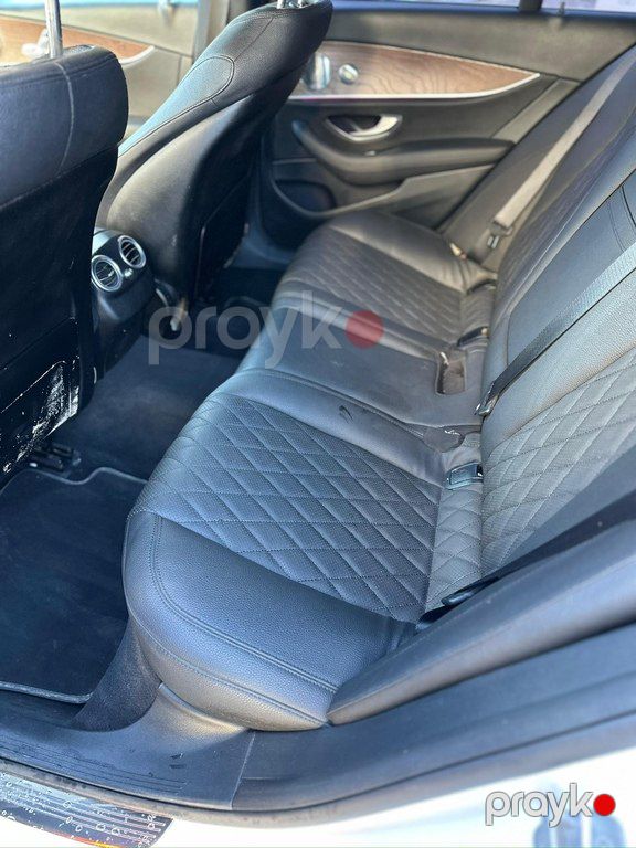 Mercedes E 300, 2.0 L, 2016 il, 208 460 km — Avtomobillər, Gəncə (10)