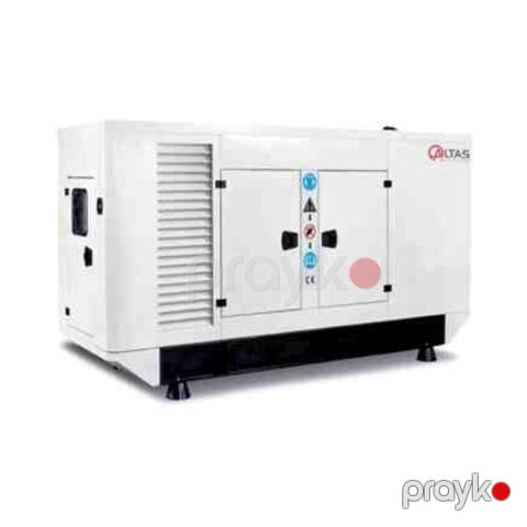 Altaş AJ-110 Generator – 110 kVA Sənaye Tipi Dizel Generator — Bakı