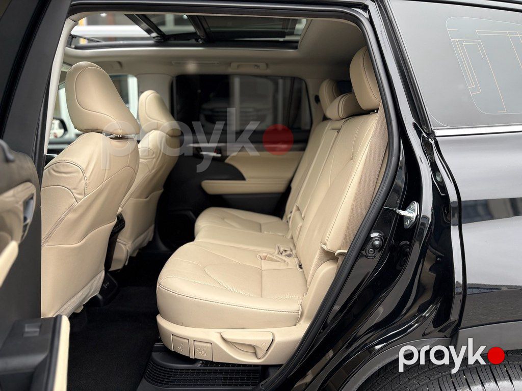 Toyota Highlander, 2.5 L, 1.6 kWh, 2023 il, 58 500 km — Avtomobillər, Bakı (6)
