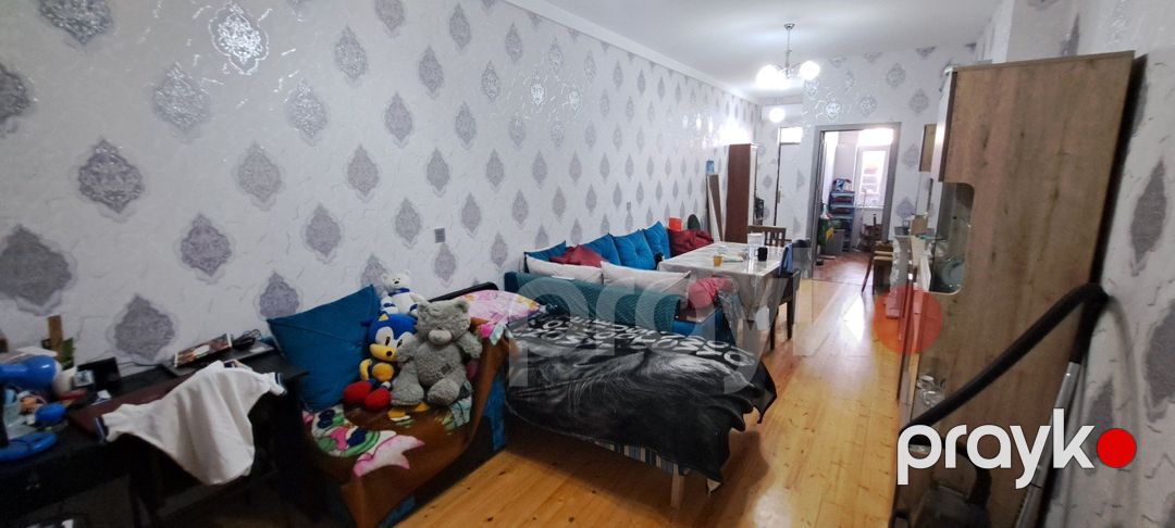 Satılır 2 otaqlı həyət evi/bağ evi 40 m² — Ev, villa, Bakı (9)