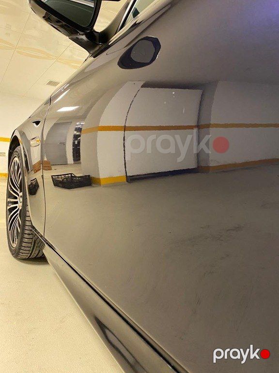 BMW 525, 2.0 L, 2012 il, 347 000 km — Avtomobillər, Bakı (7)