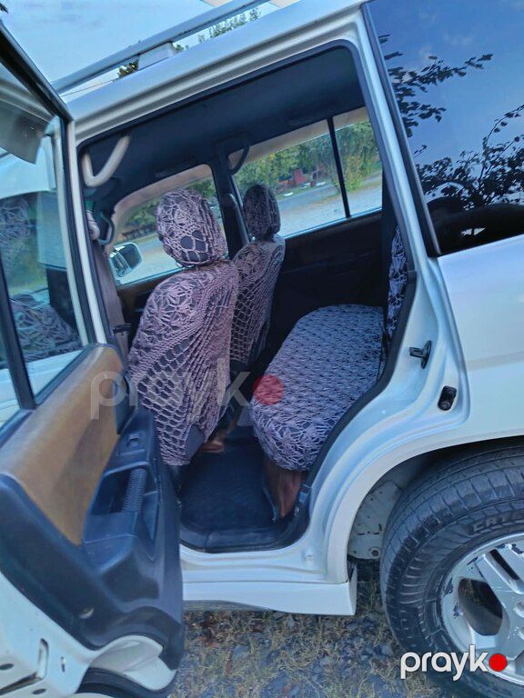 Mitsubishi Pajero io, 2.0 L, 2000 il, 219 156 km — Avtomobillər, Zaqatala (5)
