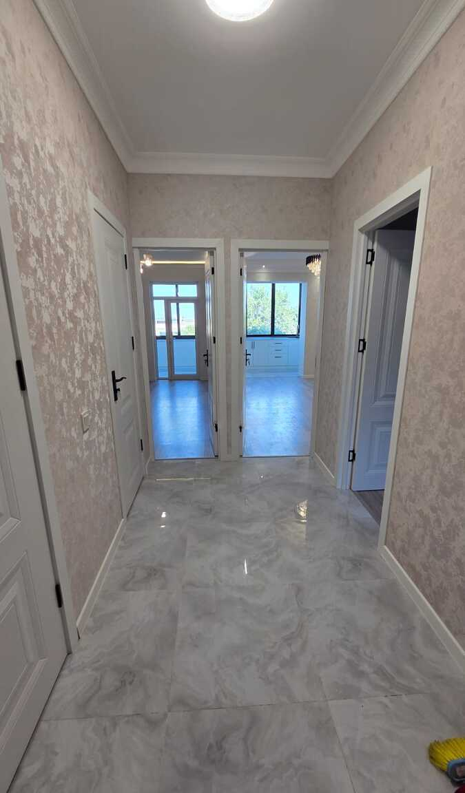 3 otaqlı mənzil 65 m² satılır — Mənzil, Bakı (10)